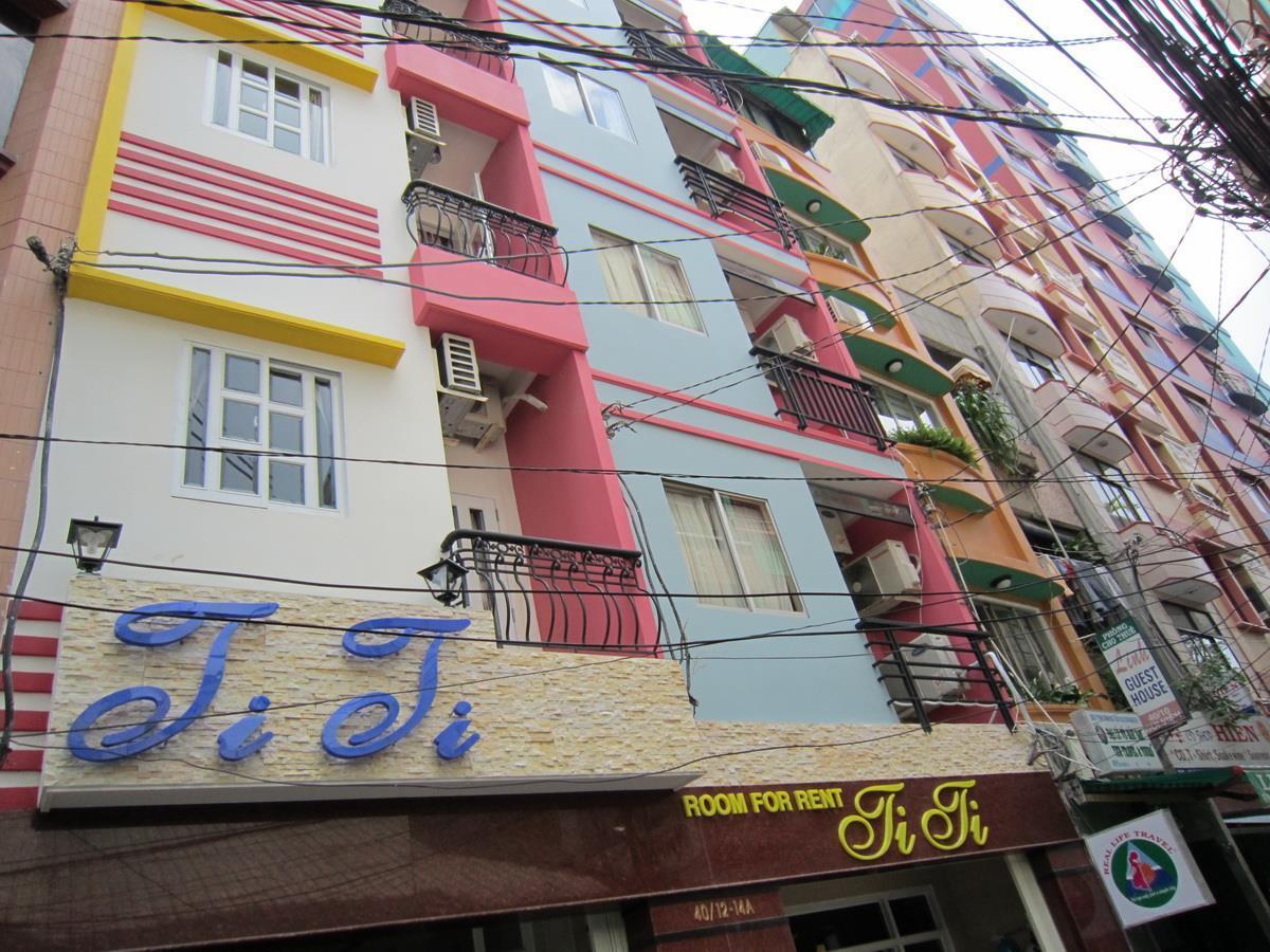 Ti Ti Room For Rent Thành Pho Ho Chí Minh Esterno foto