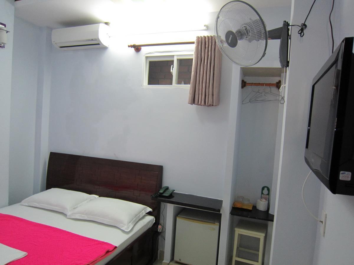 Ti Ti Room For Rent Thành Pho Ho Chí Minh Esterno foto